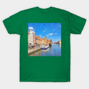 Gdansk I T-Shirt